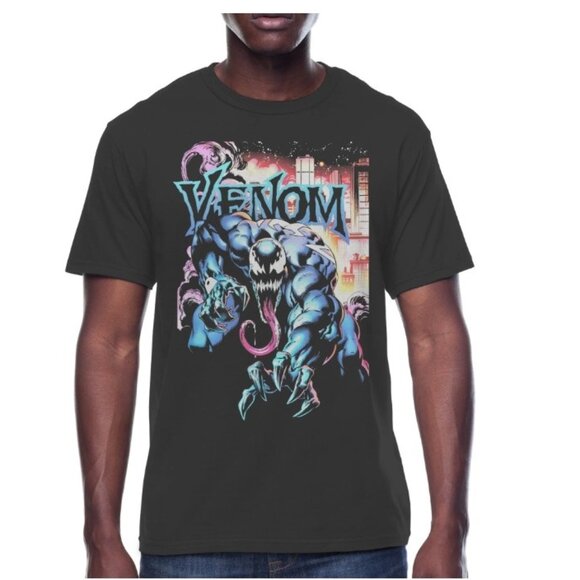 Marvel Other - New: M  Men's Venom Tee